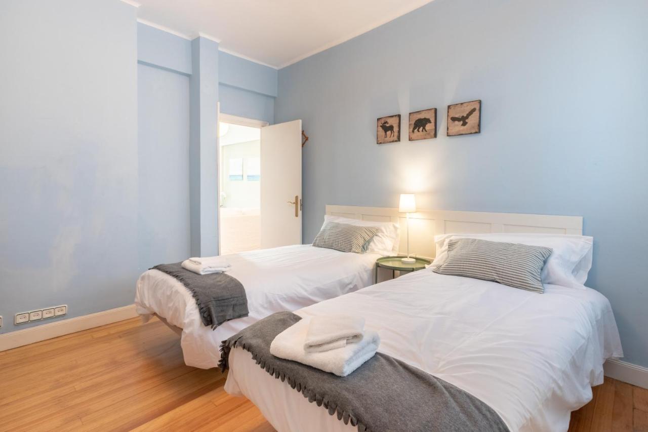 Getxo Surf Y Campo Apartment Екстериор снимка